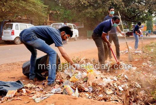 Swacch Abhiyan...